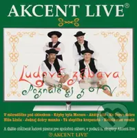 Akcent live: Ľudová zábava - Akcent live