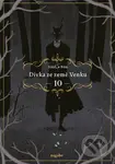 Dívka ze země Venku 10 - Pan Nagabe - kniha z kategorie Komiksy