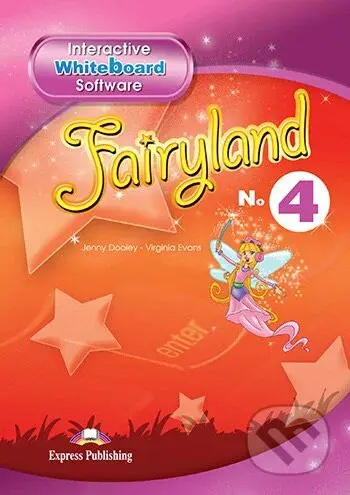 Fairyland 4: Whiteboard Software
