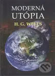Moderná utópia - H. G. Wells - kniha z kategorie Sci-fi