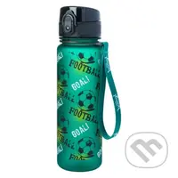 Tritanová láhev na pití Baagl Fotbal (500 ml)