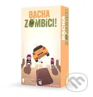 Bacha zombíci! - hra z kategorie Karty
