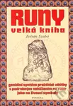 Runy  - velká kniha - Zoltán Szabó - kniha z kategorie Astrologie a věštění