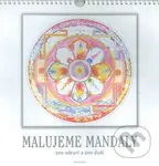 Malujeme mandaly pro zdraví i duši - Martin Kratochvíla