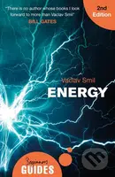Energy: A Beginner's Guide (2nd Edition) - Vaclav Smil - kniha z kategorie Přírodní vědy a technika
