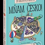 Mňam Česko! (196 výletů pro rodiny / 28 krajových receptů) - kniha z kategorie Česká kuchyně