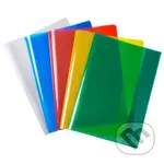 Obaly na zošity formátu A4 - farebné balenie (5 ks)