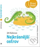 Nejkrásnější ostrov - Jiří Kahoun, Lenka Vybíralová (ilustrátor)