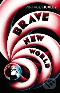 Brave New World - Aldous Huxley - kniha z kategorie Sci-fi a fantasy