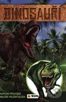 Dinosauři - kapesní průvodce malého paleontologa - kniha z kategorie Encyklopedie