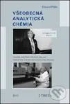 Všeobecná analytická chemie - Eduard Plško - kniha z kategorie Chemie