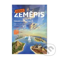 Hravý zeměpis 7 - pracovní sešit - kniha z kategorie 2. stupeň
