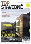 Top stavebné (jar 2023) (Materiály, služby, technológie)