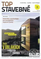 Top stavebné (jar 2023) (Materiály, služby, technológie)