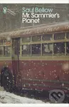 Mr Sammler's Planet - Saul Bellow - kniha z kategorie Beletrie
