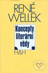 Koncepty literární vědy - René Wellek - kniha z kategorie Odborné a naučné