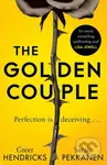The Golden Couple - Greer Hendricks, Sarah Pekkanen - kniha z kategorie Thrillery