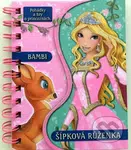 Bambi / Šípková Růženka (Pohádky a hry o princeznách) - kniha z kategorie Pohádky