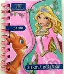 Bambi / Šípková Růženka (Pohádky a hry o princeznách)