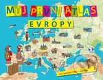 Můj první atlas Evropy (aneb putování Vítka a Štěpánky) - kniha z kategorie Atlasy