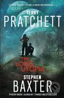 The Long Utopia - Stephen Baxter, Terry Pratchett - kniha z kategorie Sci-fi