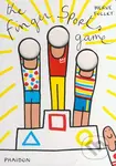 The Finger Sports Game - Hervé Tullet - kniha z kategorie Pro děti