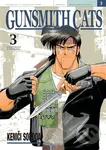 Gunsmith Cats 3 - Keniči Sonoda
