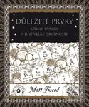 Důležité prvky (Atomy, kvarky a periodická tabulka) - kniha z kategorie Přírodní vědy a technika