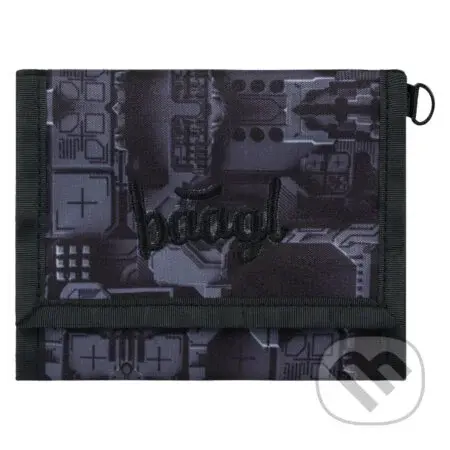 Peněženka Baagl Technic