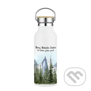 Termofľaša Hory Sloboda Láska, Tri slová, jeden pocit