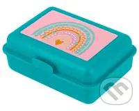 Box na svačinu Baagl Duha tyrkysový