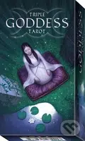 Triple Goddess Tarot (78 tarot cards with instructions) - hra z kategorie Věštění z karet