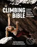 The Climbing Bible (Technical, physical and mental training for rock climbing) - kniha z kategorie Sport