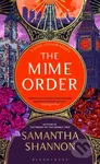 The Mime Order - Samantha Shannon - kniha z kategorie Beletrie pro děti