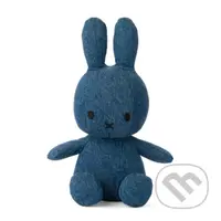 Miffy Jemne vypraná rifľovina (23 cm)