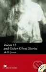 Room Thirteen and Other Ghost Stories (Macmillan Readers Elementary Pack) - M.R. James