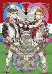 Disney Twisted Wonderland Volume (The Manga: Book of Heartslabyul) - kniha z kategorie Komiksy