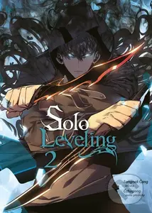 Solo Leveling 2 (나 혼자만 레벨업) - Chugong, Songnak Čang (ilustrátor) - kniha z kategorie Komiksy