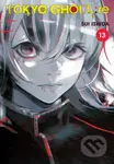 Tokyo Ghoul:re - Volume 13 - Sui Ishida - kniha z kategorie Komiksy