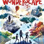 Wonderscape - Jennifer Bell, Paddy Donnelly (ilustrácie) - kniha z kategorie Sci-fi, fantasy a komiksy