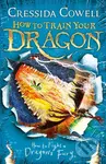 How to Fight a Dragon's Fury - Cressida Cowell - kniha z kategorie Pro děti