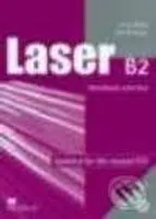 New Laser - B2 (Workbook with Key & Audio CD) - M. Mann, S. Taylore-Knowles - kniha z kategorie Jazykové učebnice a slovníky