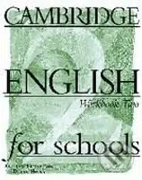Cambridge English for Schools 2 (Workbook) - Andrew Littlejohn, Diana Hicks - kniha z kategorie Jazykové učebnice a slovníky