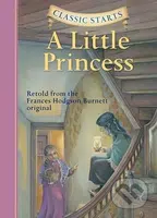 A Little Princess - kniha z kategorie Beletrie pro děti