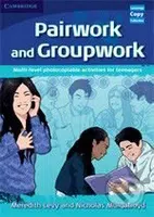 Pairwork and Groupwork - kniha z kategorie Jazykové učebnice a slovníky