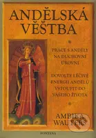 Andělská veštba (kniha + karty) - Ambika Wauters - kniha z kategorie Věštění z karet