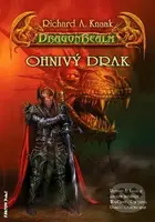 DragonRealm 1: Ohnivý drak (Druhé vydání) - Richard A. Knaak - kniha z kategorie Sci-fi a fantasy