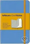 Light Blue/Argyle Coolnotes Journal