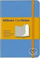 Light Blue/Argyle Coolnotes Journal