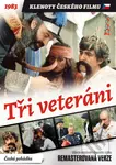 Tři veteráni (remasterovaná verze) - Oldřich Lipský - film z kategorie Komedie